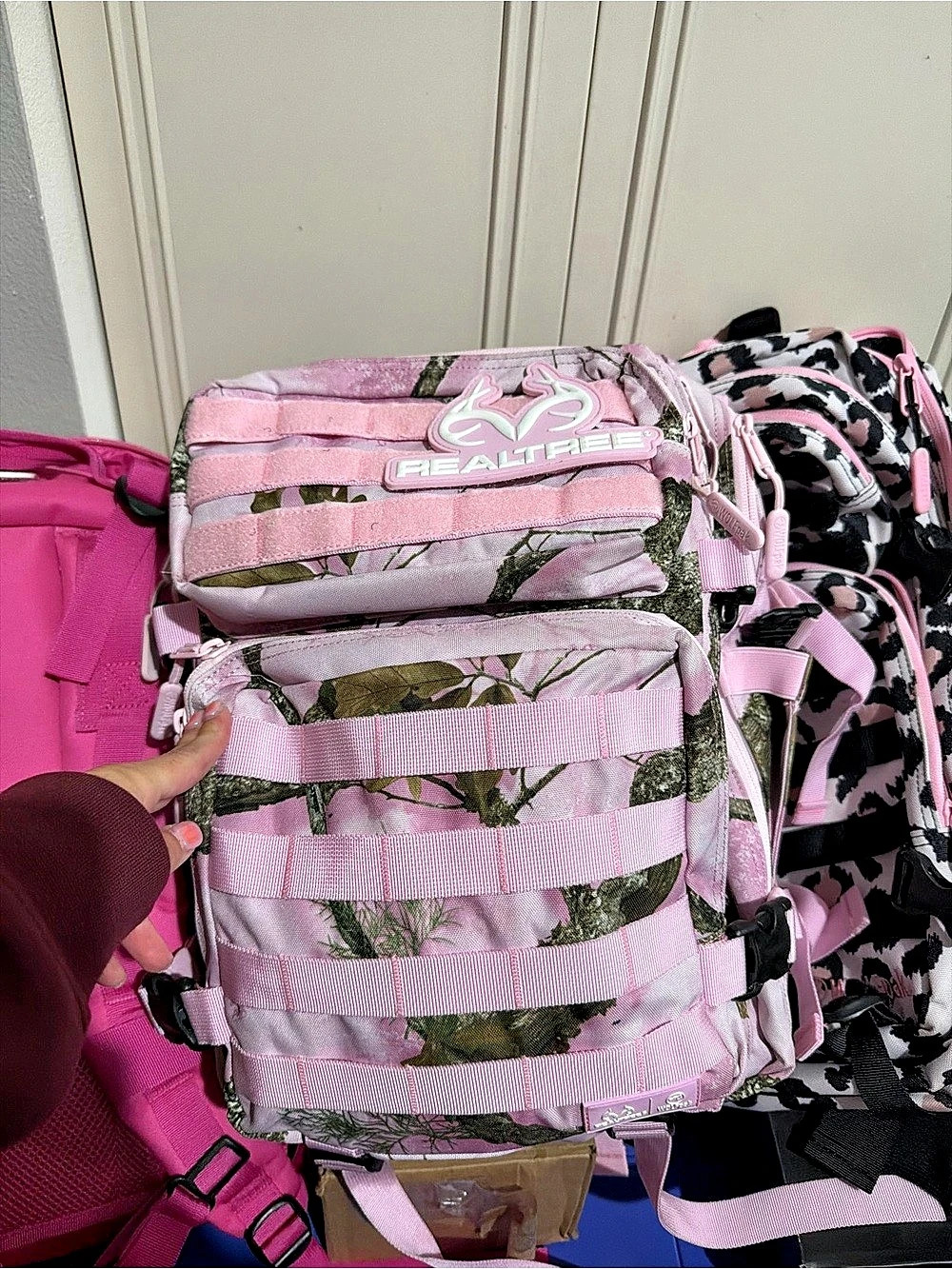 35LWOLFpak real tree camo